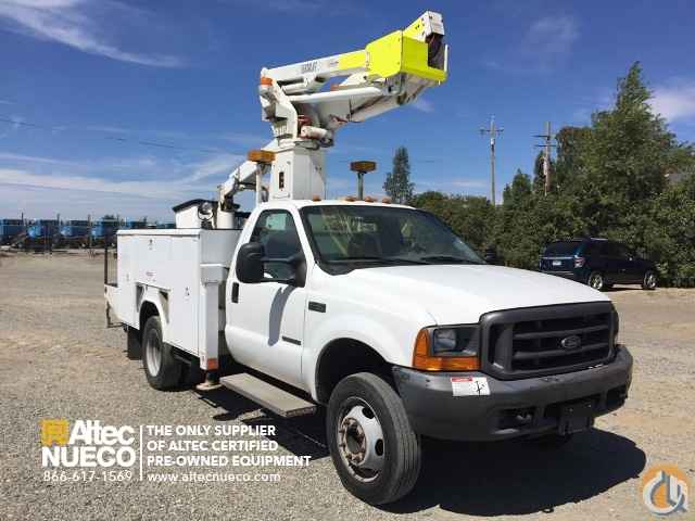 1999 Versalift SST-36-I