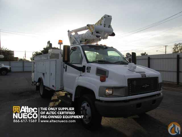 2008 Altec TA37M