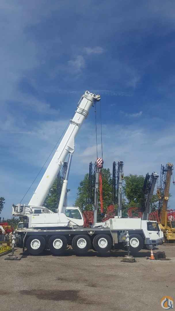 Tadano ATF110 G-5 130 ton All-Terrain