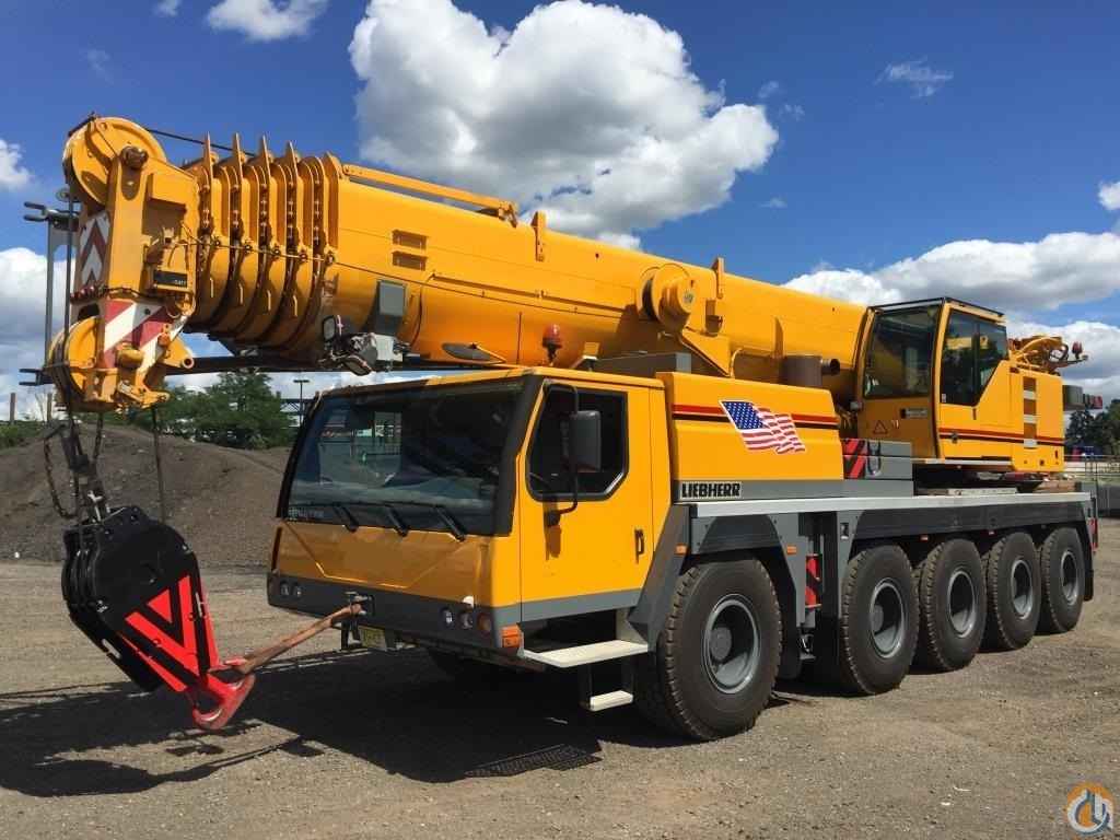 Liebherr LTM 1100-5.1