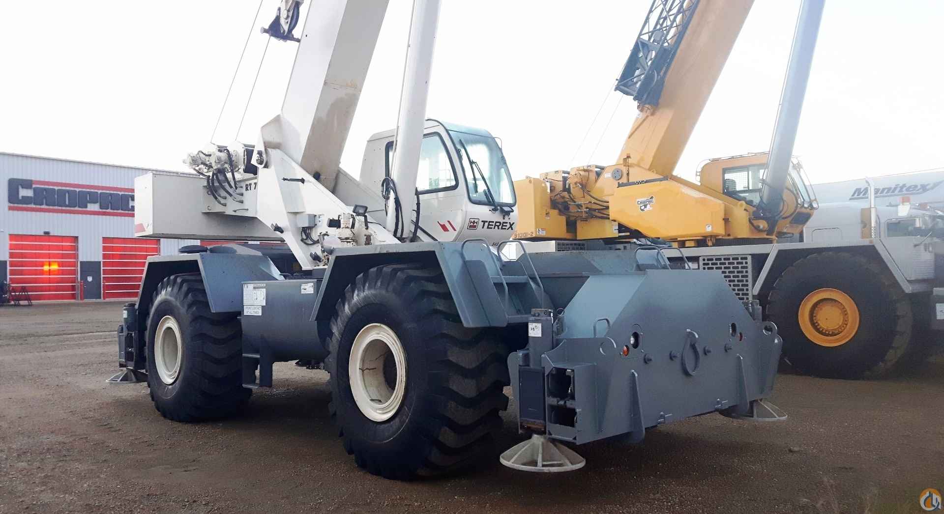 2008 TEREX RT780