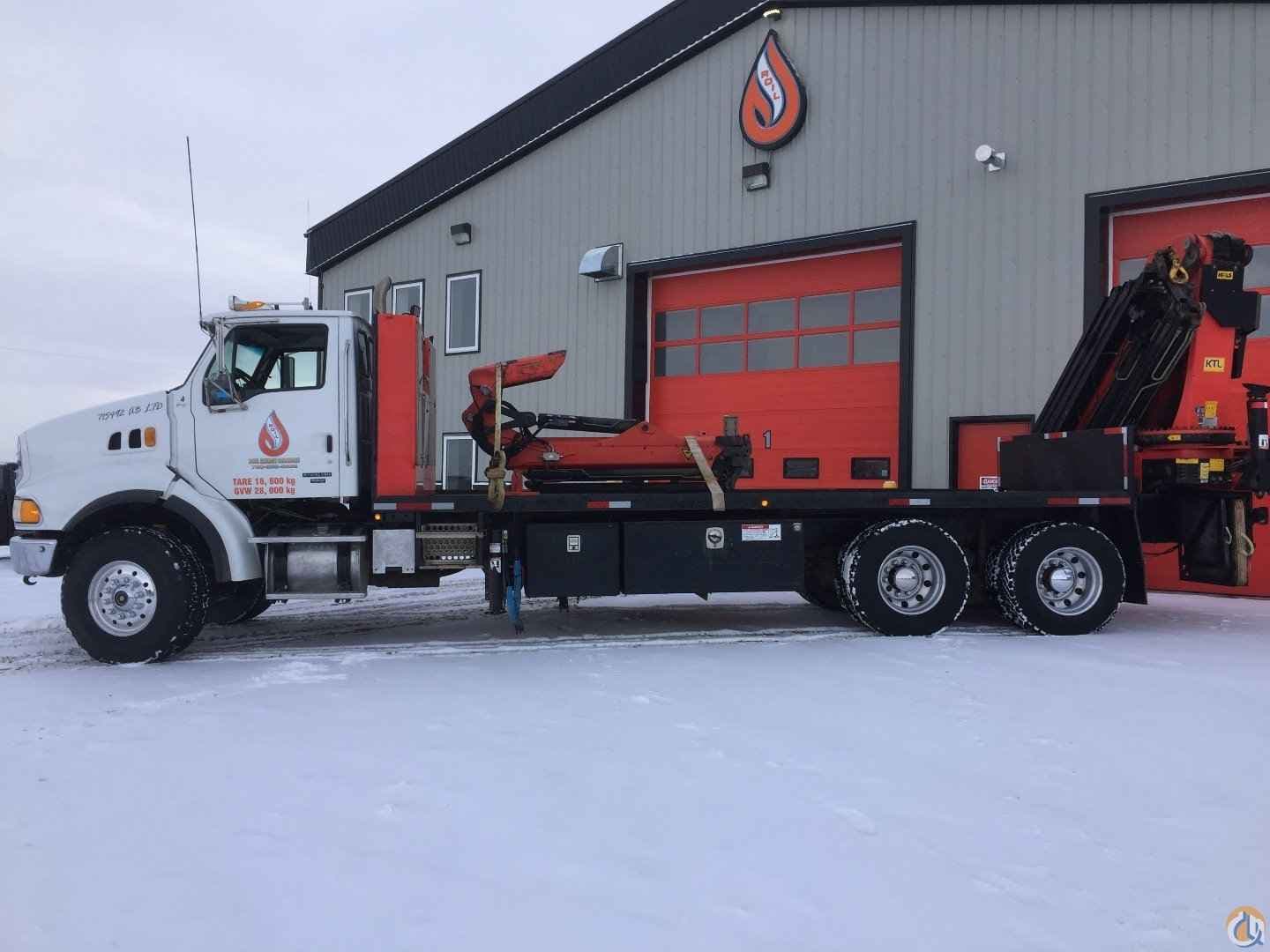 2005 Sterling - 2005 Palfinger PK44002E