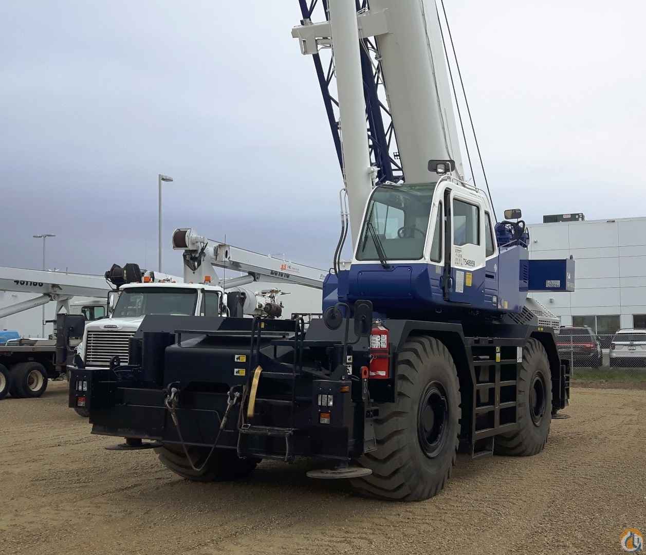 2015 TADANO GR750XL-2