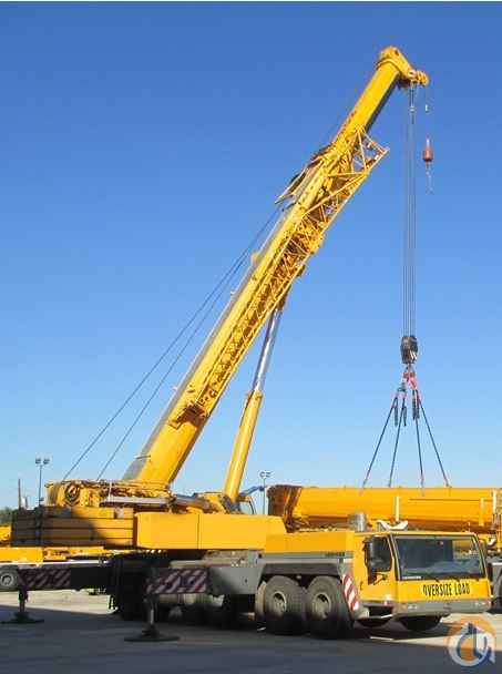 Liebherr LTM 1250-6.1