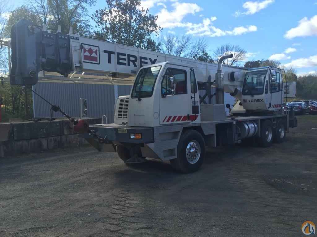 2007 TEREX T340-1XL