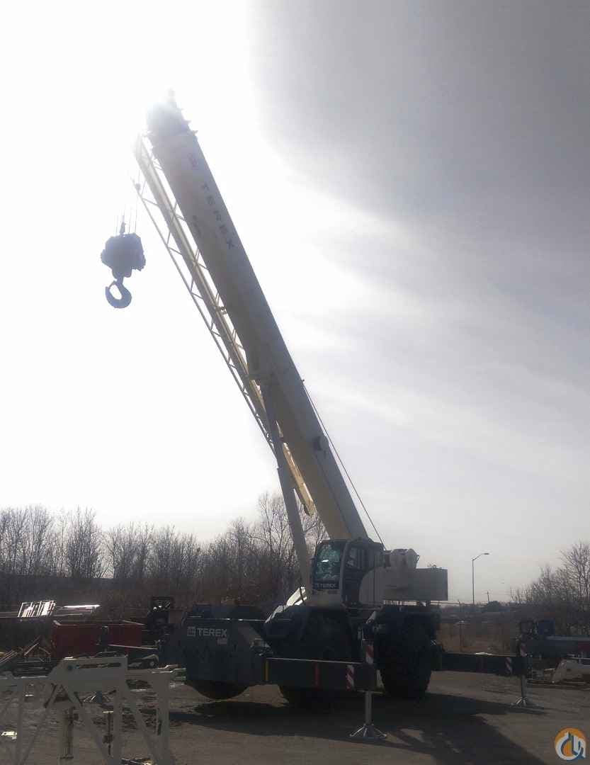 2014 TEREX RT780