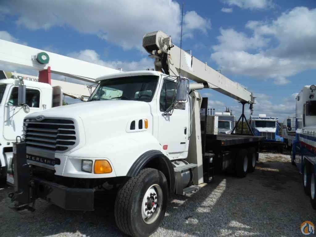 2006 National 800D