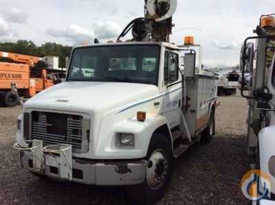 2003 Terex Commander 4045