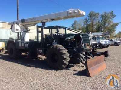 2002 Versalift VO255REV