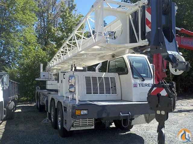 2016 Terex T560-1 ML Cranes & Equipment