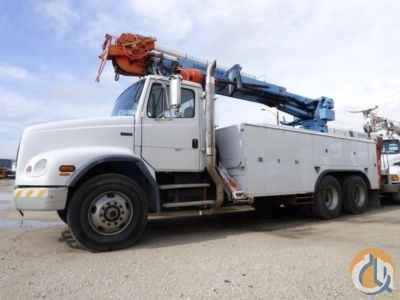 2000 Terex Commander 4047