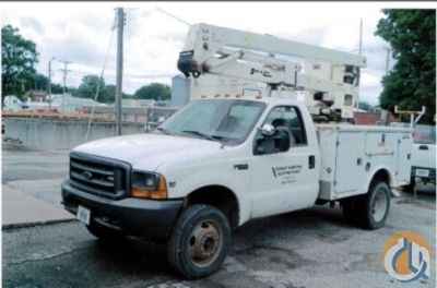 1999 Duralift DFSL-36