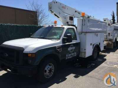 2008 Duralift DTS-29