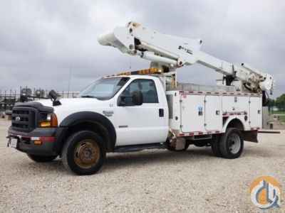 2006 Duralift DPM40MH