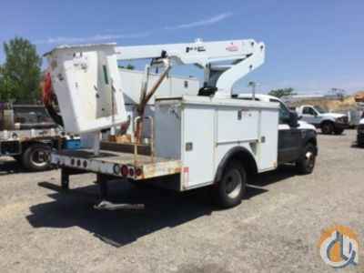 2008 Duralift DTS-29