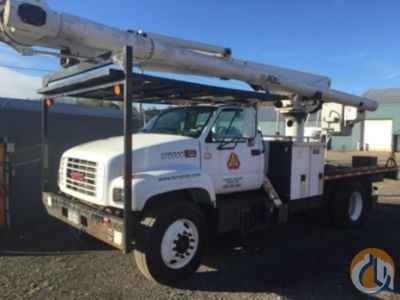 2001 Altec LRV-55