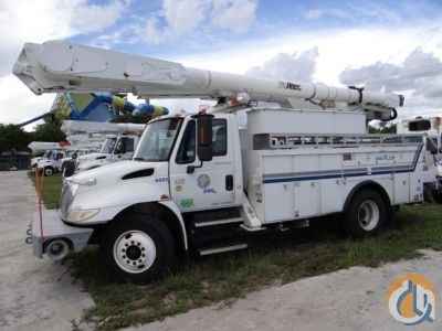 2006 Altec AM855-MH