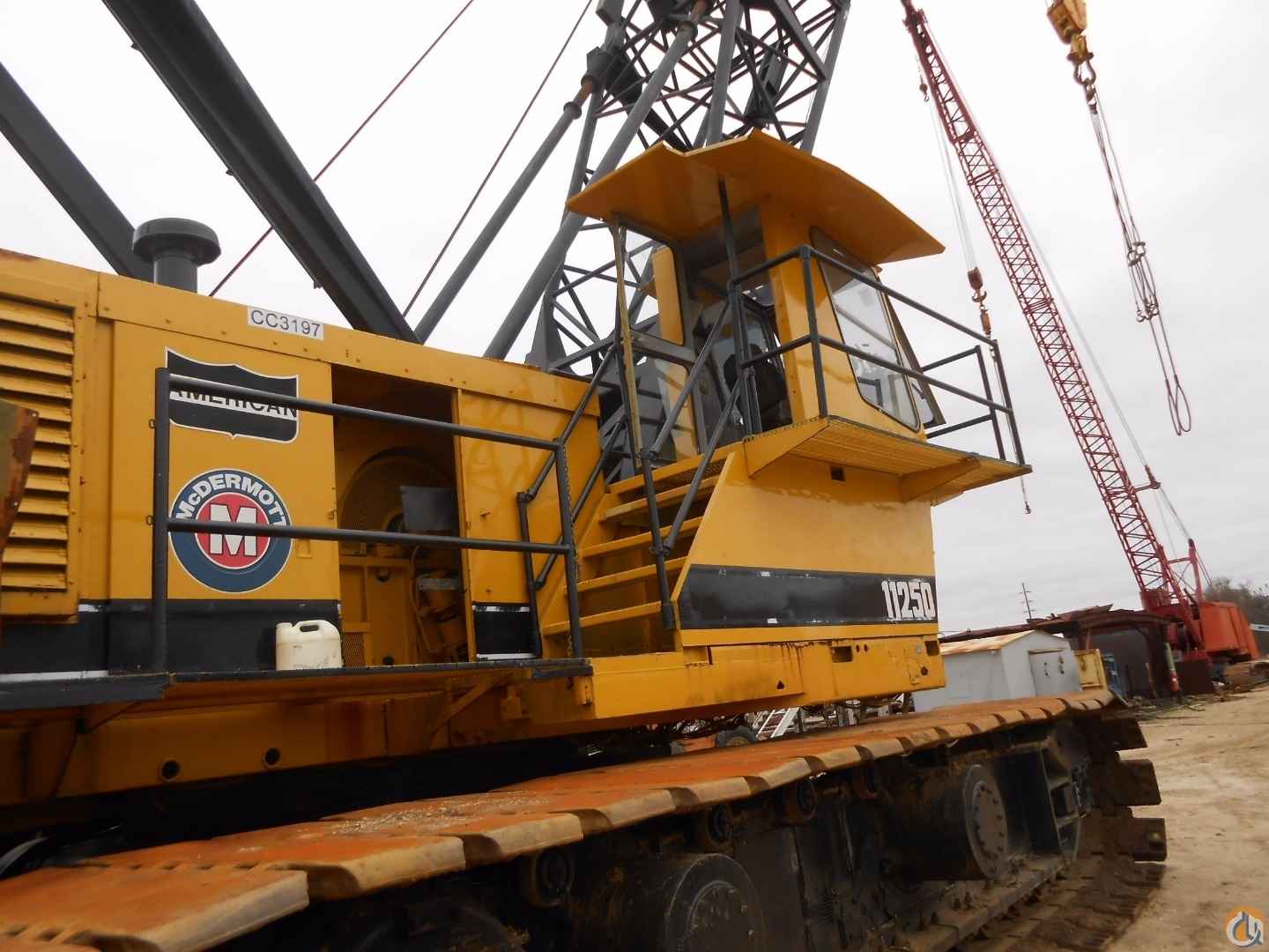 1982 AMERICAN 11250 CRAWLER -