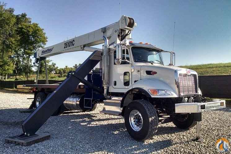 2014 Manitex 26101 C
