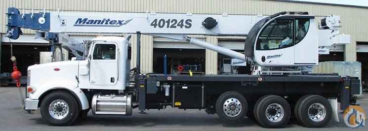 2014 Manitex 40124 S