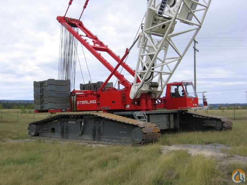 Liebherr LR 1450-K