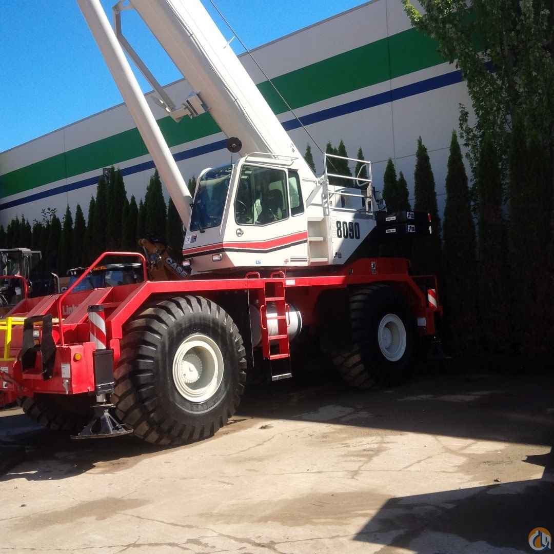 Link-Belt RTC-8090 SII