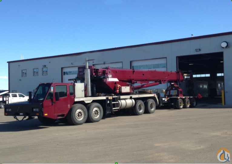 2005 LINKBELT HTC-8690 $245,000 (ONE OWNER CRANE)