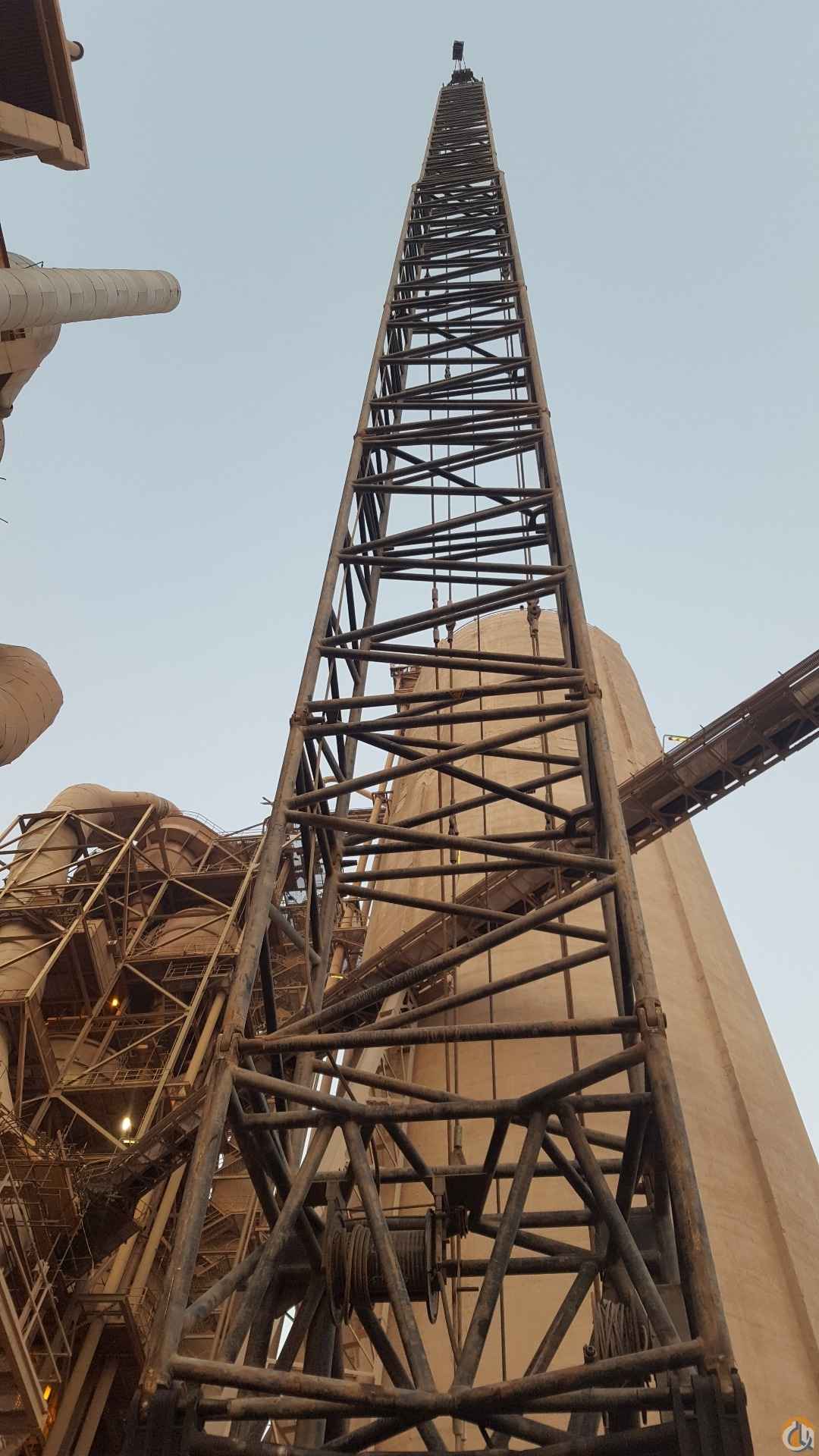 1979 Liebherr LR 1300