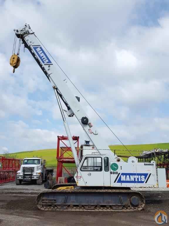 2007 Mantis 6010LP
