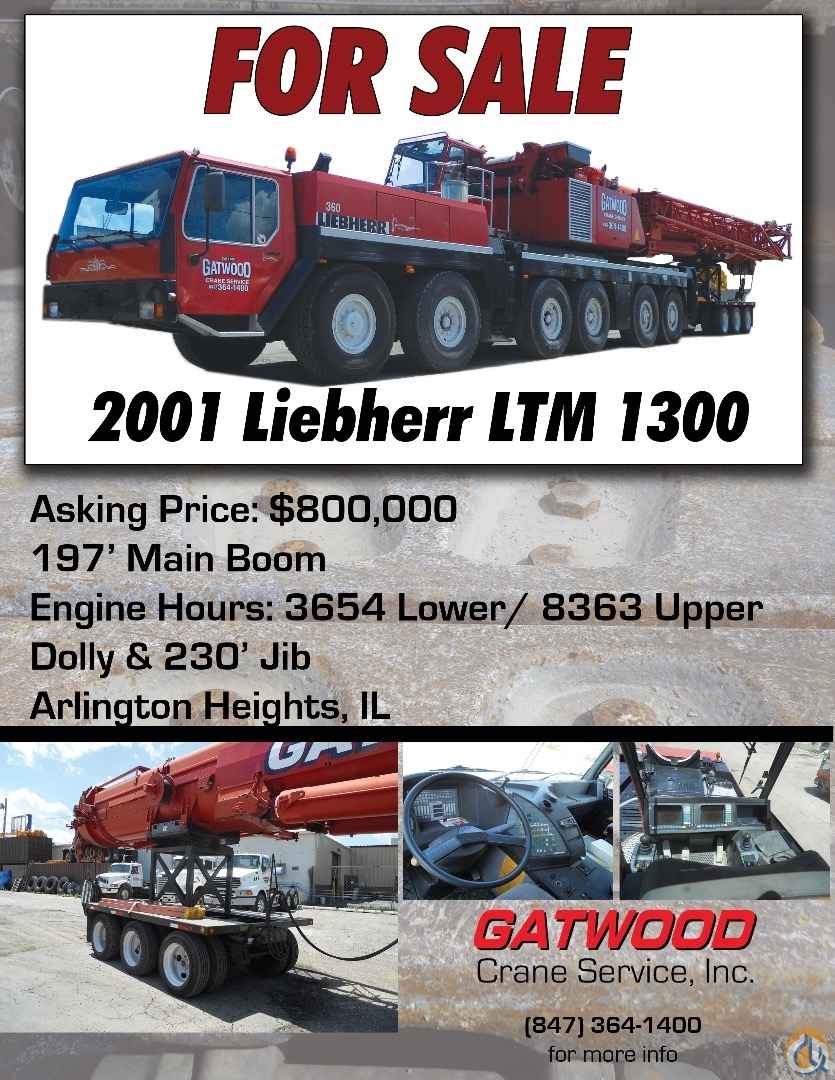 Liebherr LTM 1300