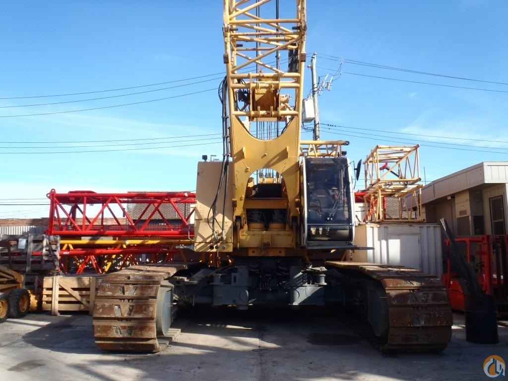 2006 LIEBHERR HS885HD