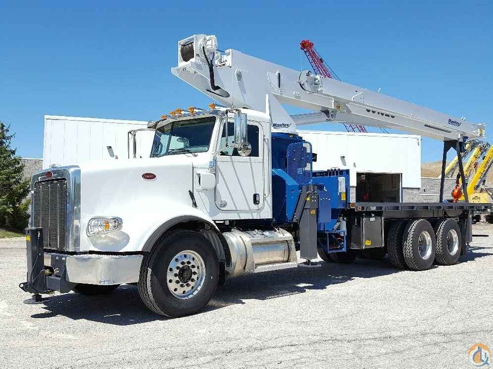 NEW 2016 Manitex 30102C 30 ton boom truck