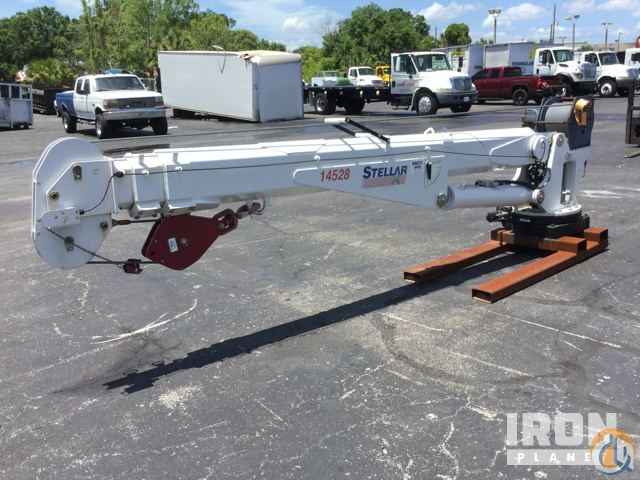 Stellar 14528 Service Crane - Unused
