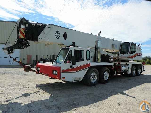 1999 Link Belt HTC8670