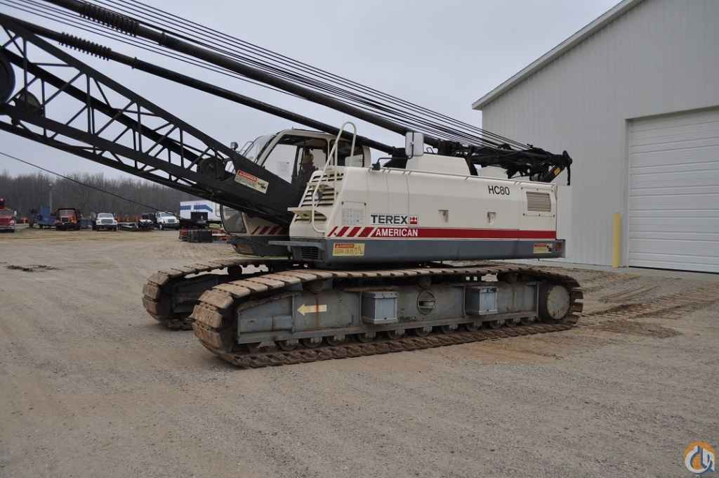 Terex HC 80