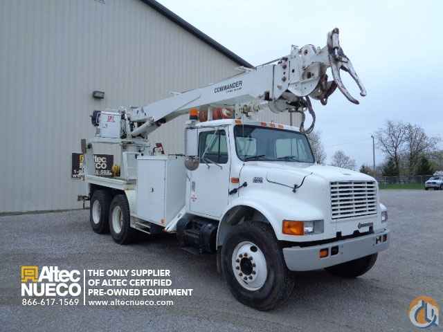 2001 Terex C6000