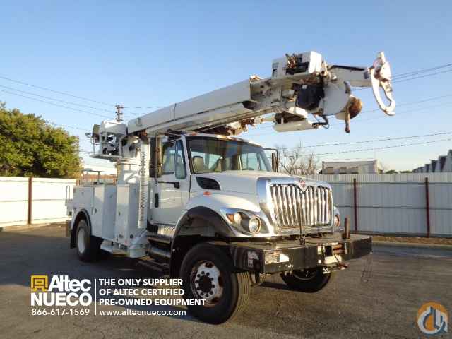 2011 Altec DC47-BR