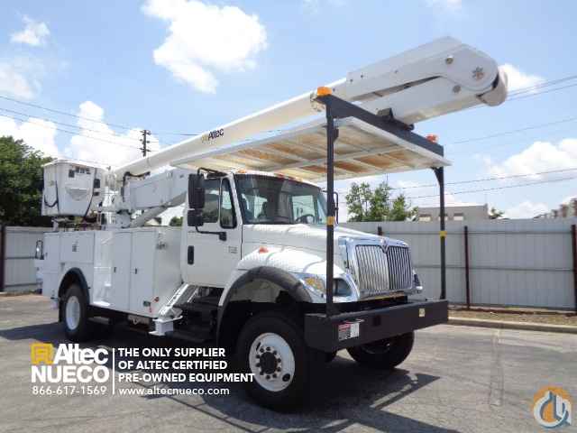 2007 Altec AA755-MH