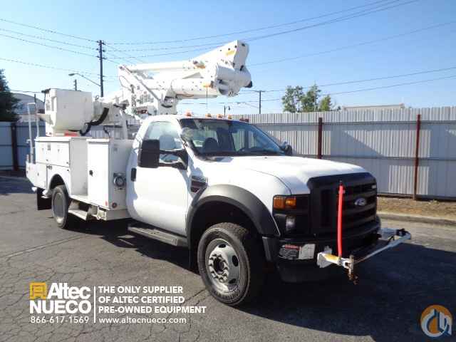 2008 Altec TA37M