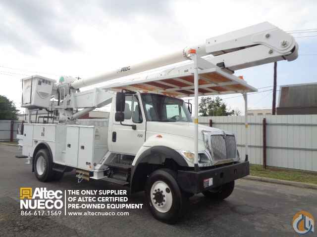 2007 Altec AA755-MH