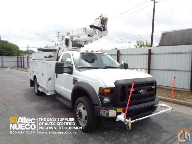 2009 Altec AT40M