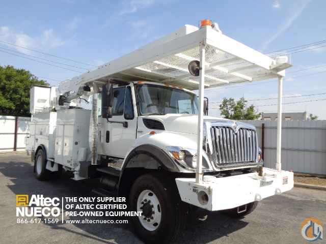 2009 Altec AM55-MH