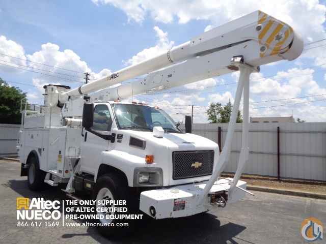 2009 Altec AA755-P