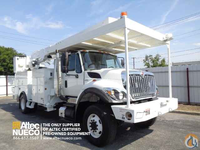 2011 Altec AM55-MH