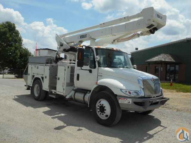 2014 Versa Lift VST-6000