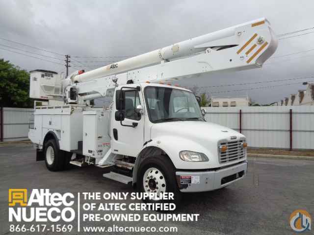 2009 Altec AA55-MH