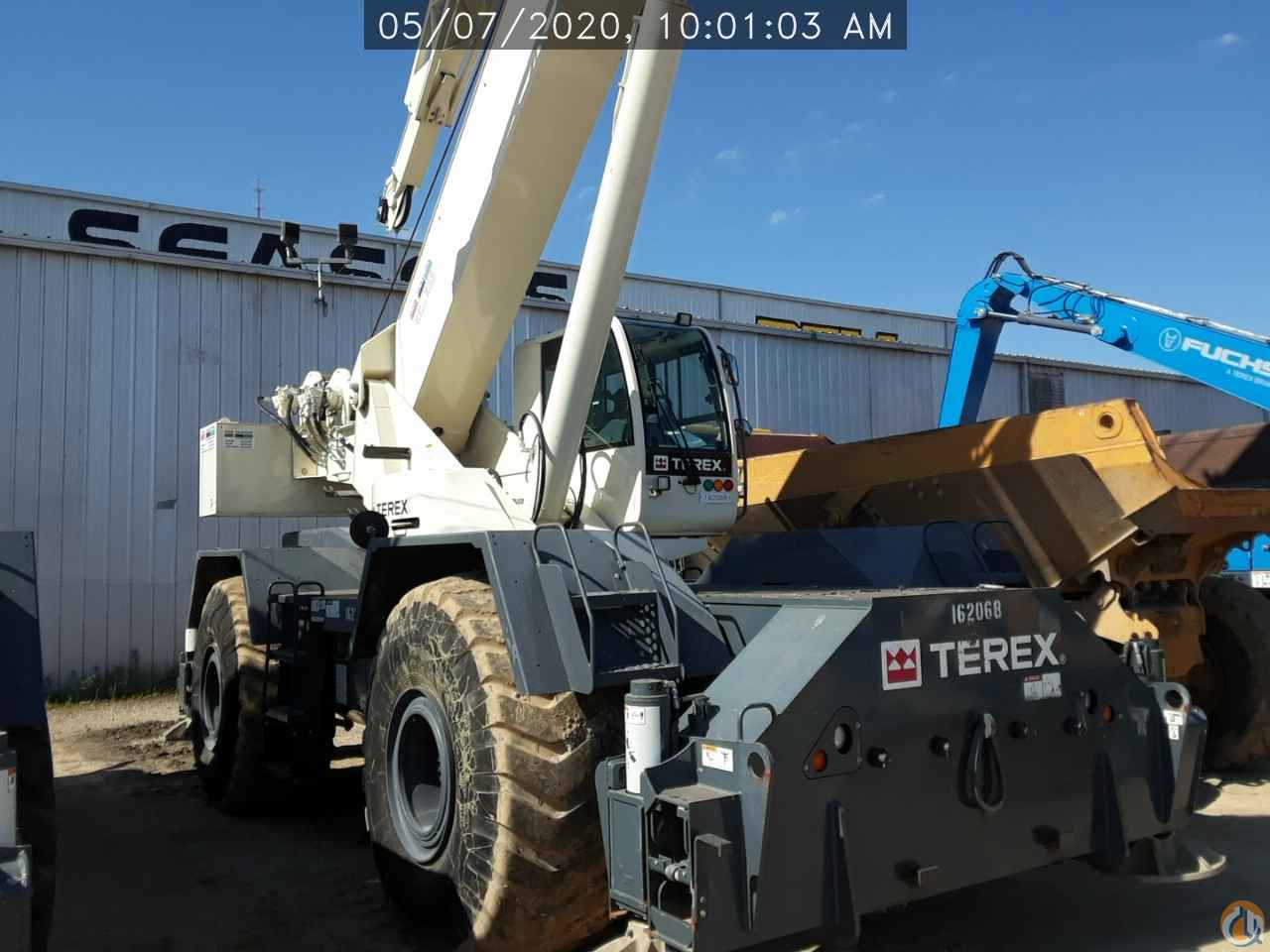 2015 Terex RT780