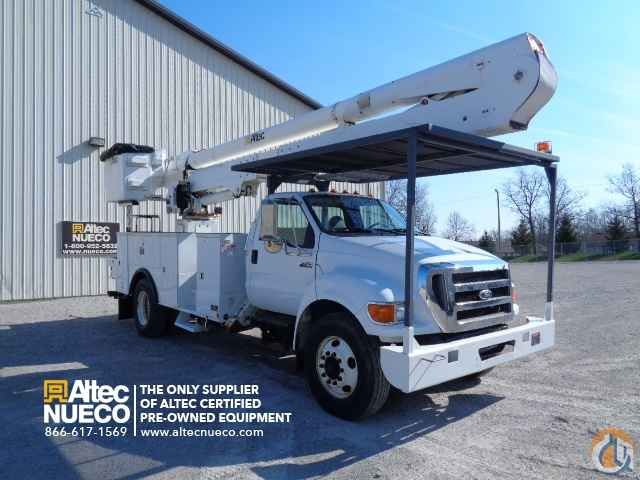 2008 Altec AA55-MH