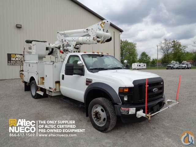 2009 Altec TA37M