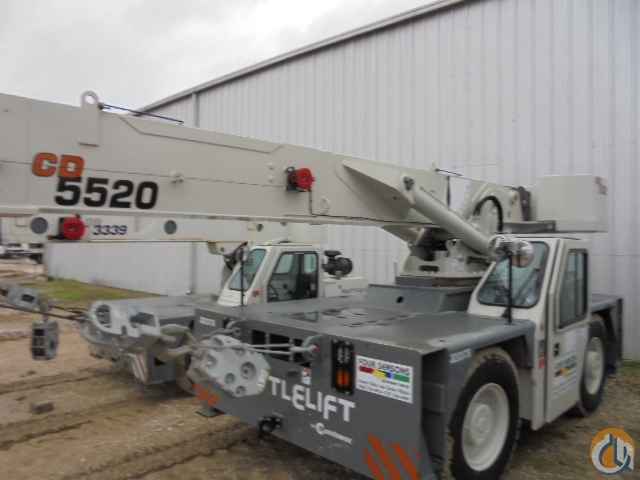 2016 Shuttlelift CD5520